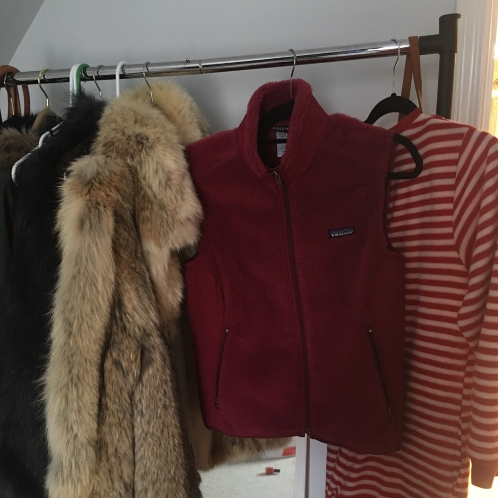 Patagonia vest